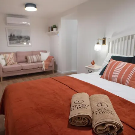 Guest house Lovassy Vendeghaz Lovas