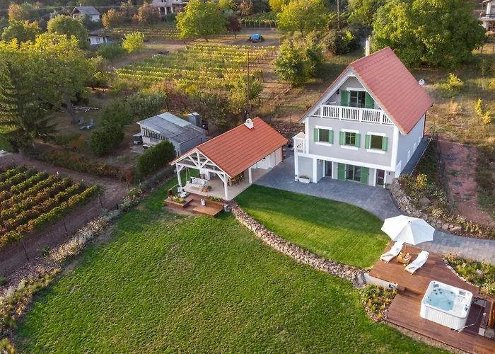 Lovassy Vendeghaz Guest house Lovas