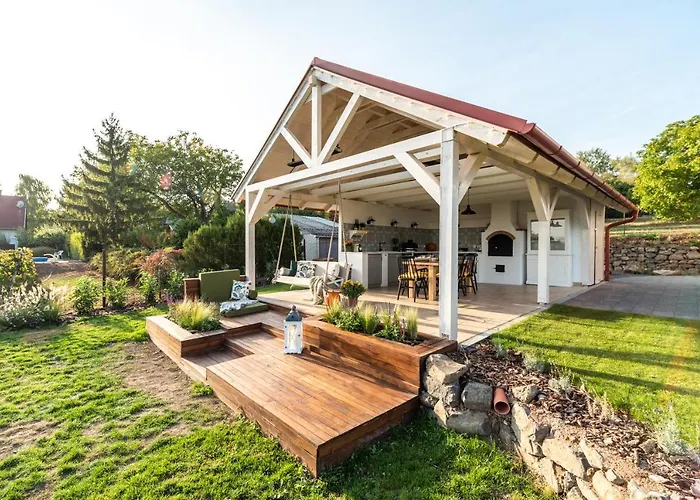 Lovassy Vendeghaz 4* Lovas