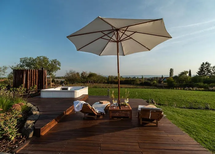 Guest house Lovassy Vendeghaz Lovas