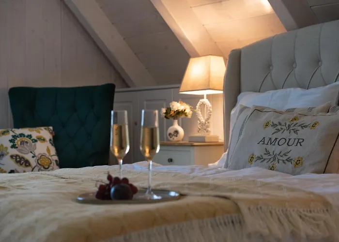 Lovassy Vendeghaz Guest house 4*