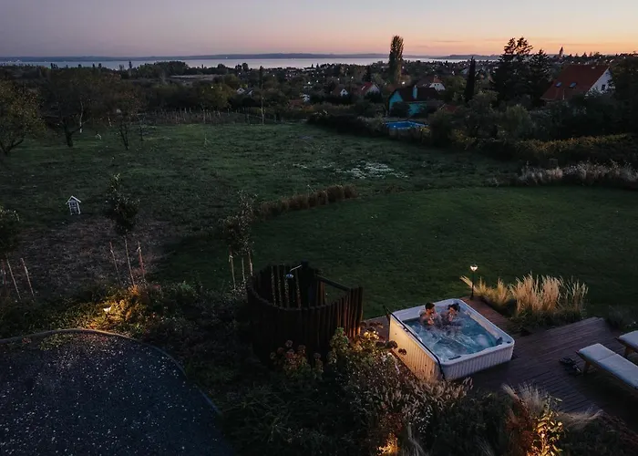 Guest house Lovassy Vendeghaz