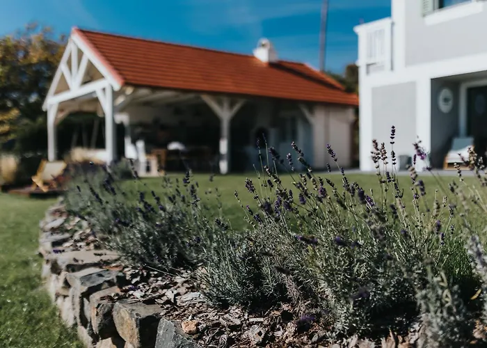 Lovassy Vendeghaz Guest house