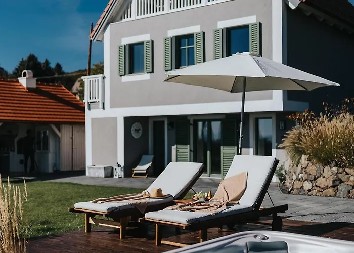 Lovassy Vendeghaz Guest house